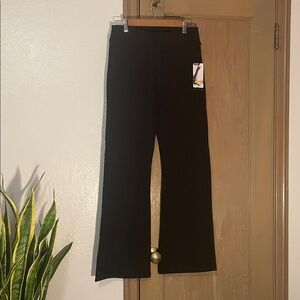 NWT Betabrand Dress Pant Yoga Pants Black Medium Petite - Bundle and save 25%